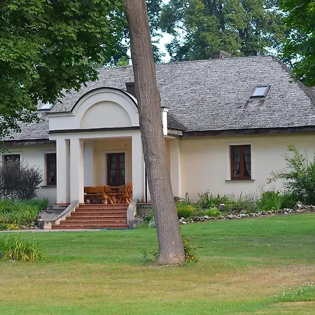 Hébergement de vacances Country House Dwor Bystrzanowice Gorzkow Stary