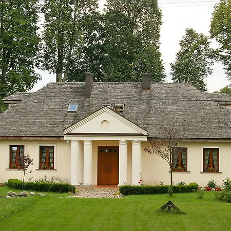 Country House Dwor Bystrzanowice Gorzkow Stary
