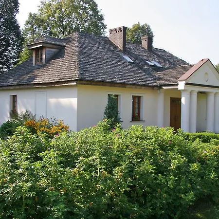 Hébergement de vacances Country House Dwor Bystrzanowice *