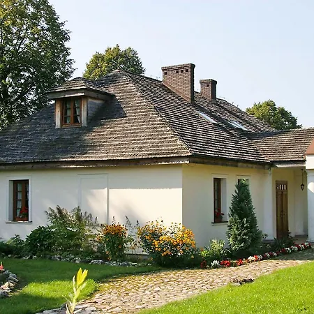 Country House Dwor Bystrzanowice Gorzkow Stary