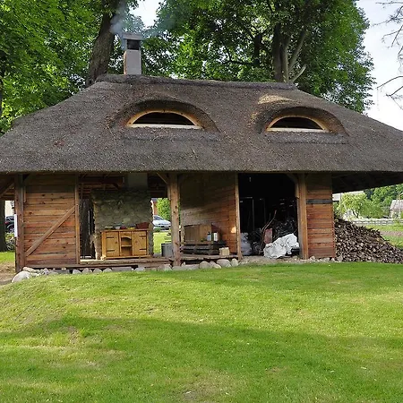 Hébergement de vacances Country House Dwor Bystrzanowice