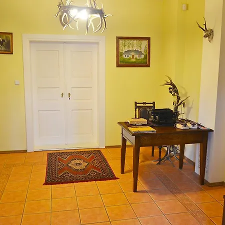 Country House Dwor Bystrzanowice