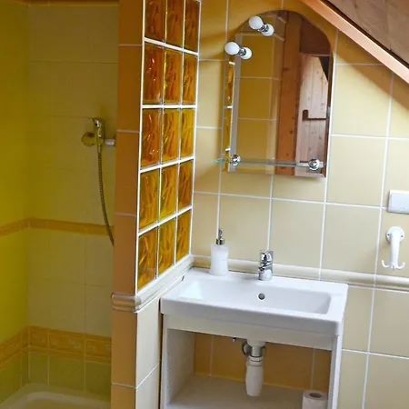 Hébergement de vacances Country House Dwor Bystrzanowice Gorzkow Stary