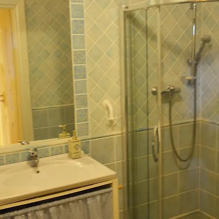 Hébergement de vacances Country House Dwor Bystrzanowice *
