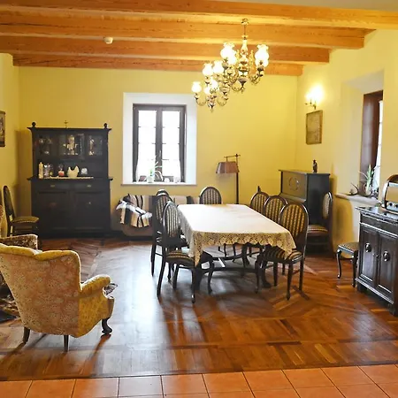 Hébergement de vacances Country House Dwor Bystrzanowice